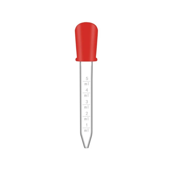 dropper red