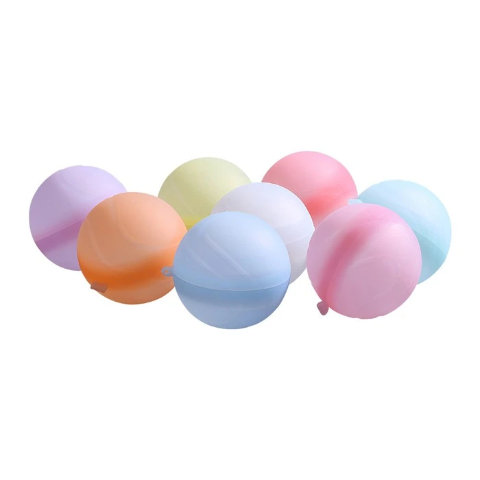 Silicone Water Ball Manufacturer