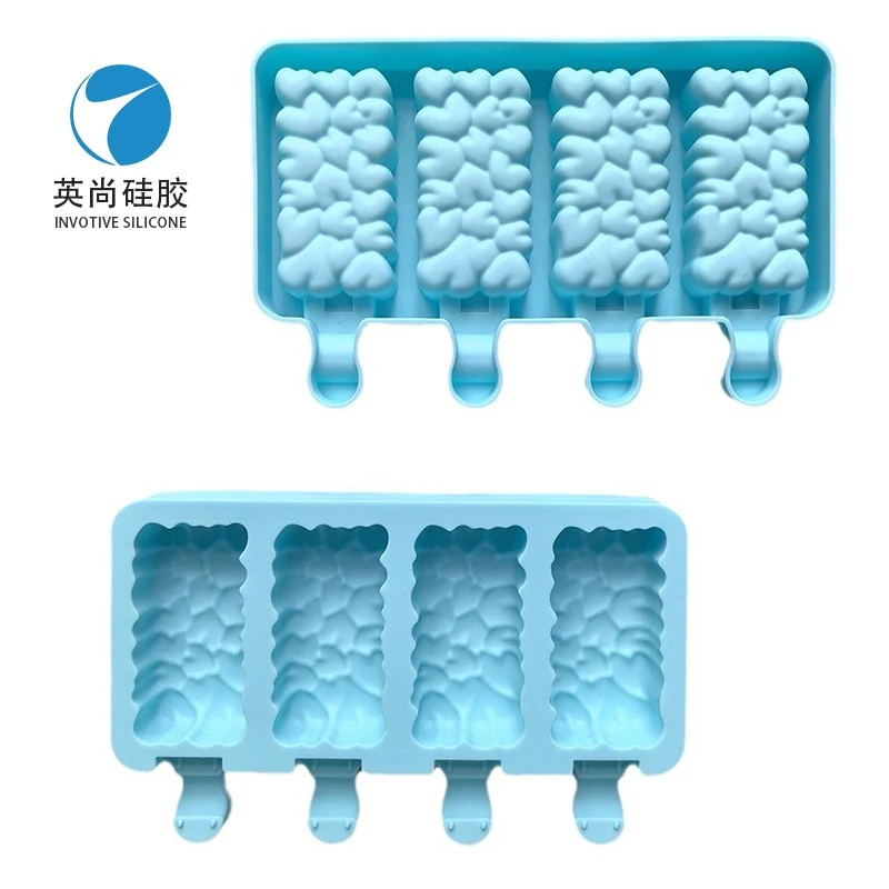 silicone popsicle mold 3 silicone popsicle mold 3