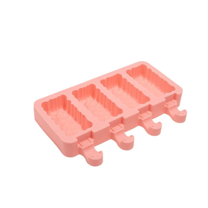 Silicone Popsicle Mold high quality