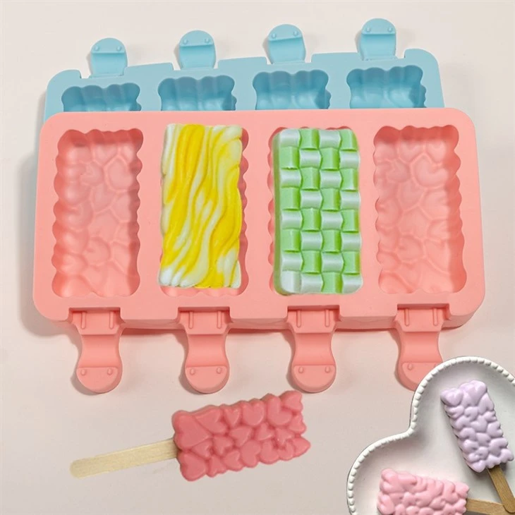 Silicone Popsicle Mold factory