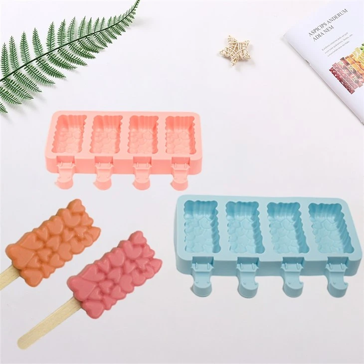 Silicone Popsicle Mold suppliers