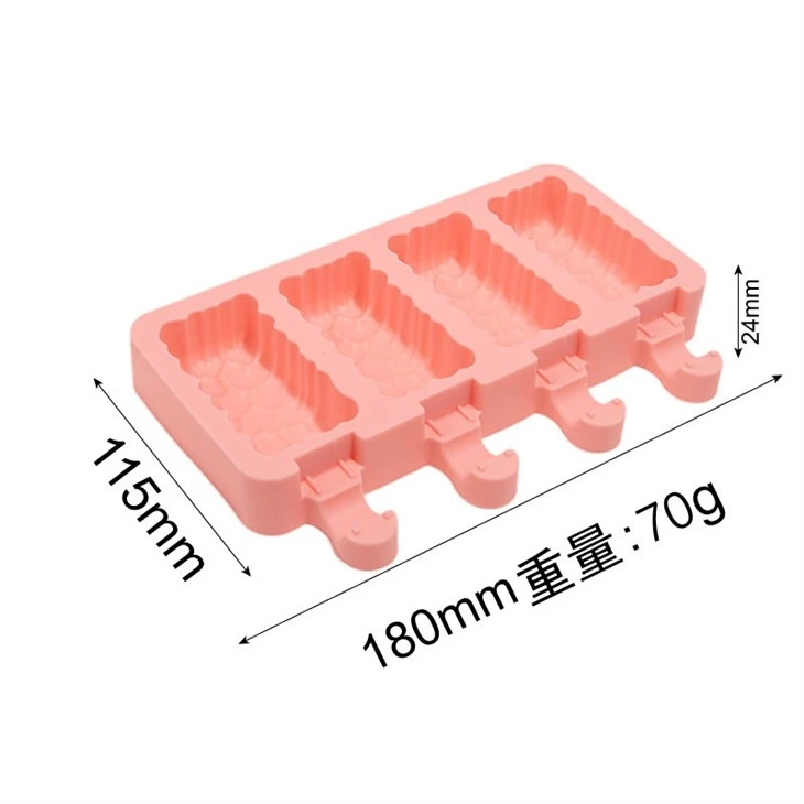 Silicone Popsicle Mold best